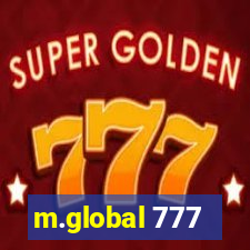 m.global 777